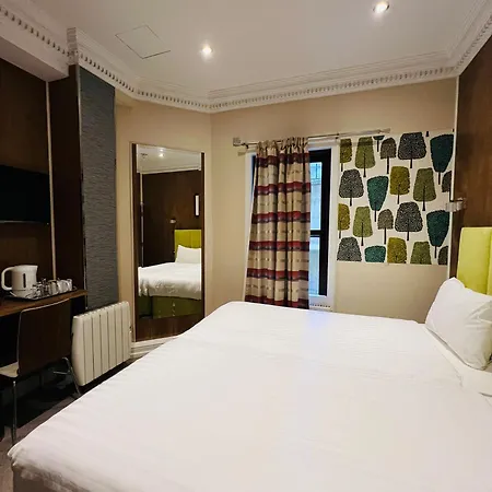 Cheshire Hotel Central London-2