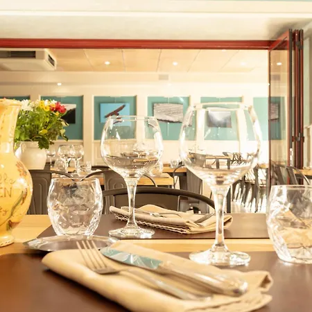 Logis Hotel Restaurant Family & Spa-3