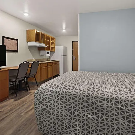 Woodspring Suites Johnson City-2