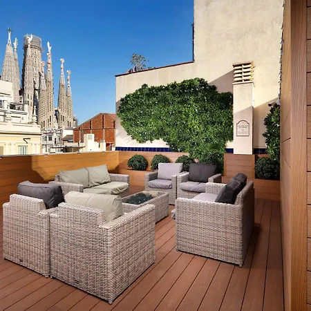 Apartaments-Hotel Hispanos 7 Suiza-2