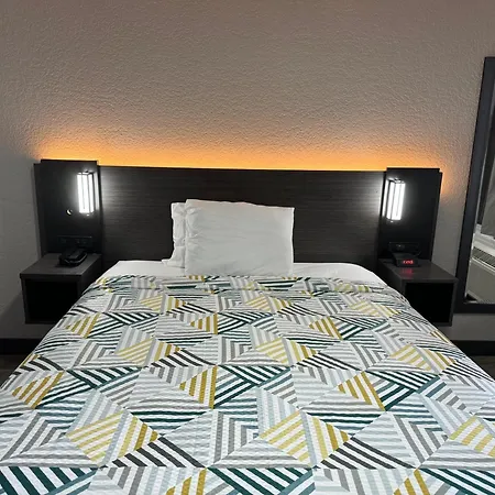 Studio 6 Extended Stay - West Palm Beach, Fl-2