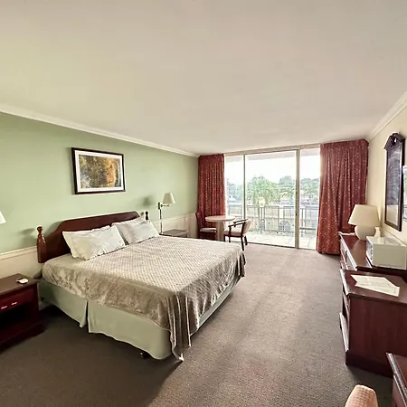 Hotel Chateaubleau-2