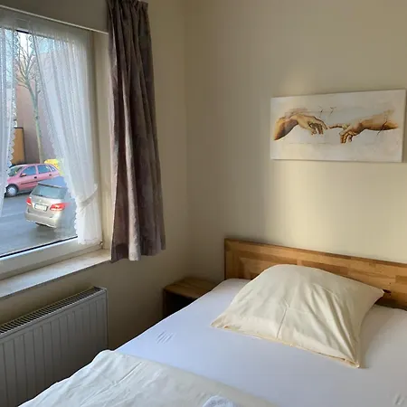 Pension Appartementhaus Hus Möhlenbarg-3