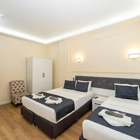 Luce Suites Taksim-2