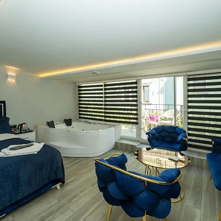 Luce Suites Taksim-3