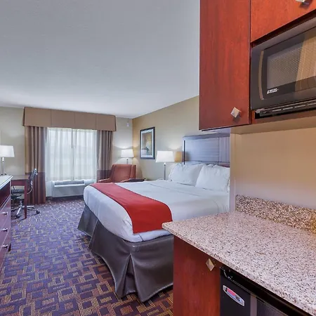 Holiday Inn Express Hotel & Suites Salina By Ihg-3
