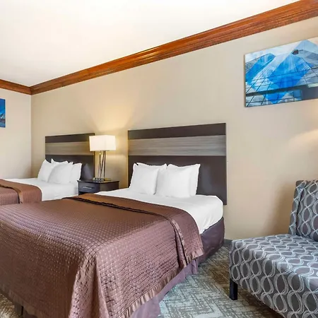 Best Western Fort Worth Inn & Suites-2