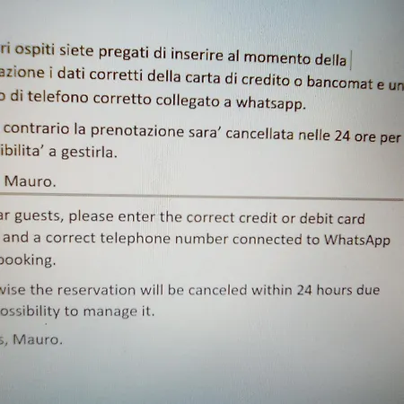 LA CASTELLANA Una Finestra sul Mare- Air Conditioned-3
