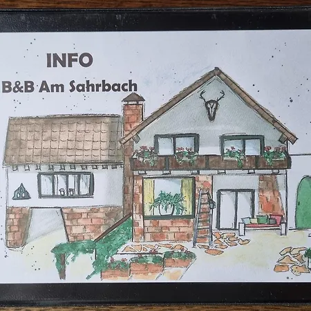 B&B Am Sahrbach-2