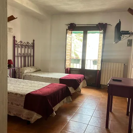Hostal Calderon Cuenca-2