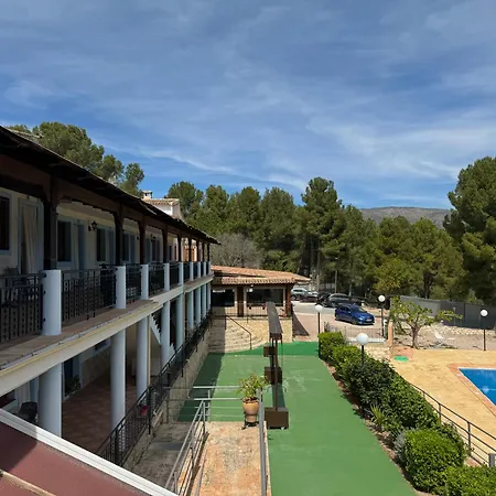 El Retiro Hotel Rural-2