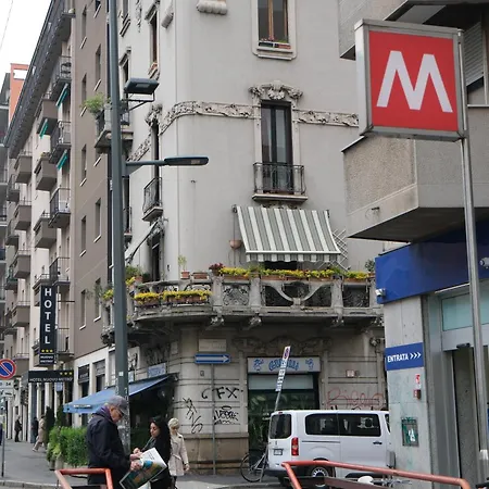 Hotel Nuovo Metrò-2