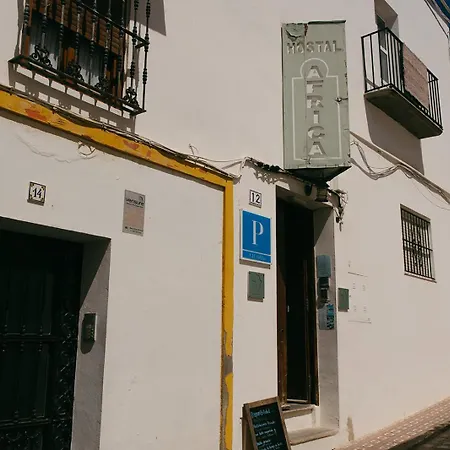 Hostal Africa-2