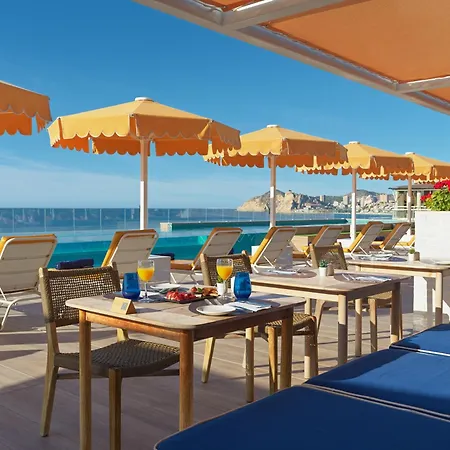 H10 Porto Poniente 4* Sup-2