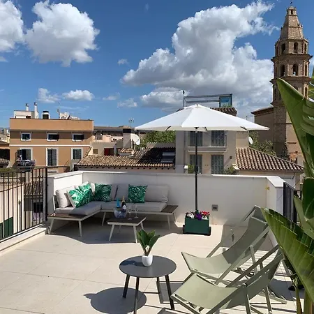 Boutique Hotel Petit Montisión-3