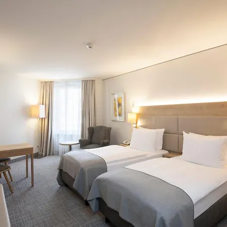 Holiday Inn Nuernberg City Centre By Ihg-2