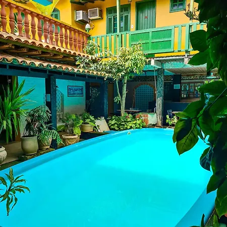 Pousada Villas Boas Arraial do Cabo-2