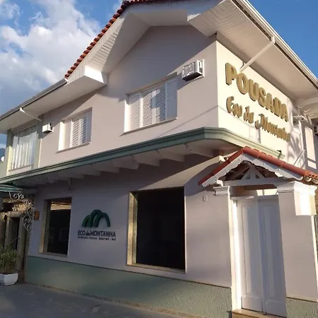 Pousada Eco Da Montanha-2