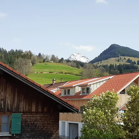 Berggasthof Sonne Allgaeu-2