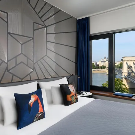 Hotel Clark Budapest - Adults Only-2