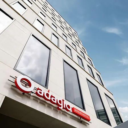 Aparthotel Adagio Bremen City-3