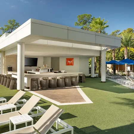 Jw Marriott Orlando Bonnet Creek Resort & Spa-2