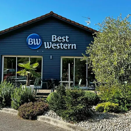 Best Western Bourgoin Jallieu-2