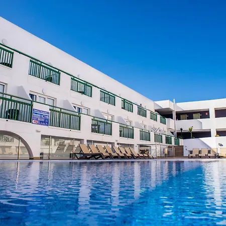 Dunas Club - Hotel&Apartamentos-2