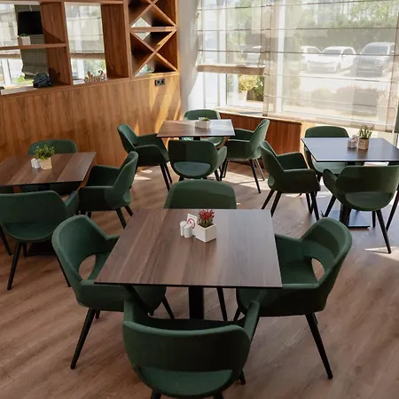 Holiday Inn Belgrade By Ihg-3