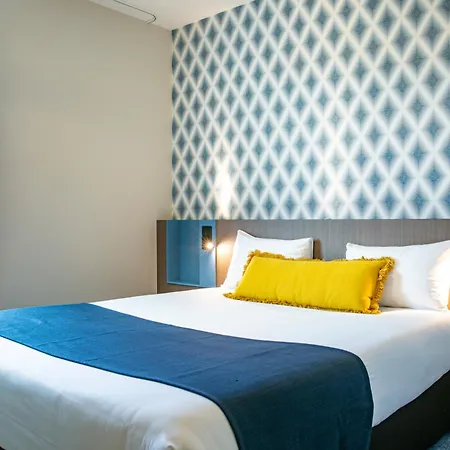 The Originals Boutique Hotel Saint James Nantes Sud-2
