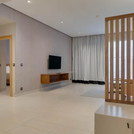 Pestana Casablanca, Seaside Suites & Residences-2