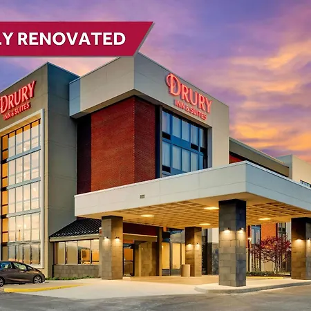 Drury Inn & Suites Marion-3
