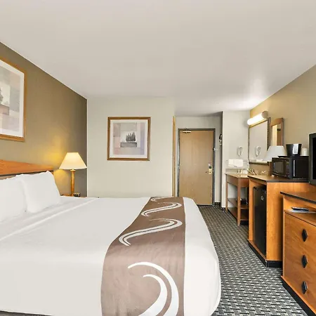 Quality Inn Cheyenne I-25 South-2