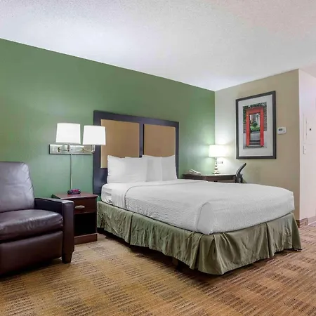 Extended Stay America Suites Washington Dc Germantown Town Center-2