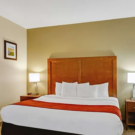 Comfort Inn Henderson - Evansville South-2