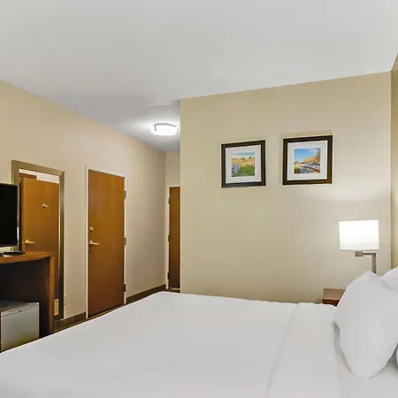 Comfort Inn Henderson - Evansville South-2