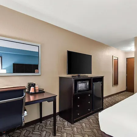 Comfort Inn & Suites Springfield I-55-3