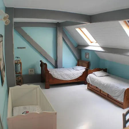 Chambres D'Hotes Les Marronniers-2