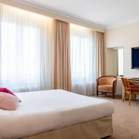 The Originals City, Hôtel Chantecler, Le Mans (Inter-Hotel)-2