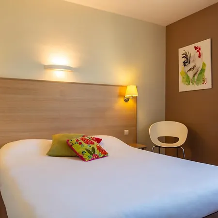 The Originals City, Hôtel Chantecler, Le Mans (Inter-Hotel)-3