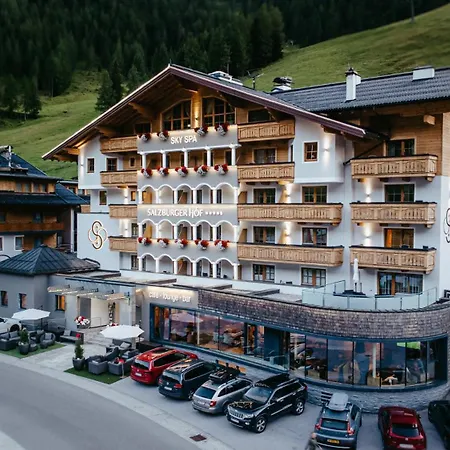 Hotel Salzburger Hof Zauchensee-2