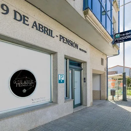 Pensión 9 de Abril-3