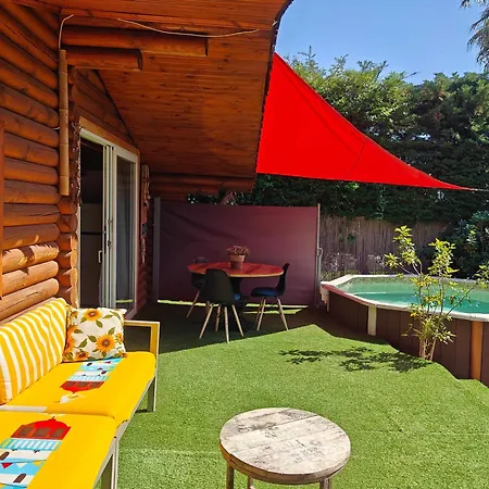 Romantic Private Cabin-3
