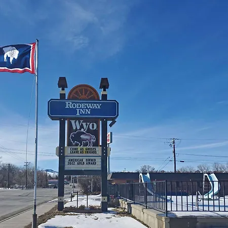 Rodeway Inn Buffalo-2