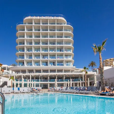 Spirit Hotel Benalmadena Beach-3
