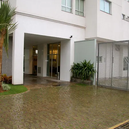 Impar Suites Cidade Nova-2