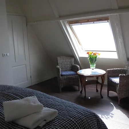 De Thuiskamer in Grou als B&B of Vakantiehuis-3