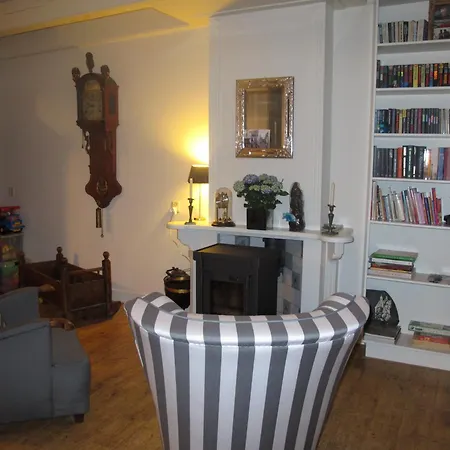 De Thuiskamer in Grou als B&B of Vakantiehuis-2
