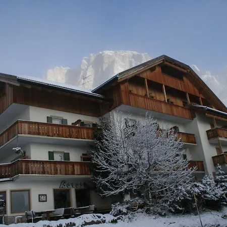 Hotel Borest-2
