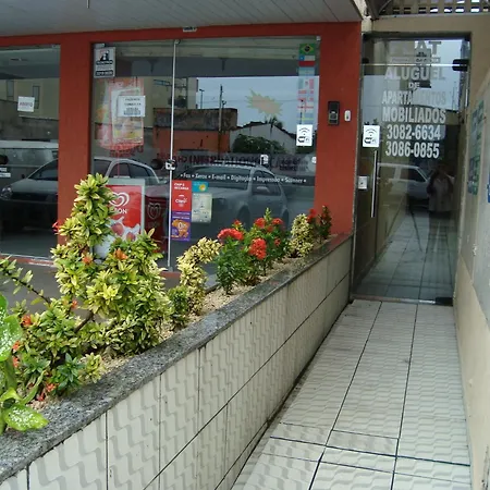 Flat Pousada Da Praia-3